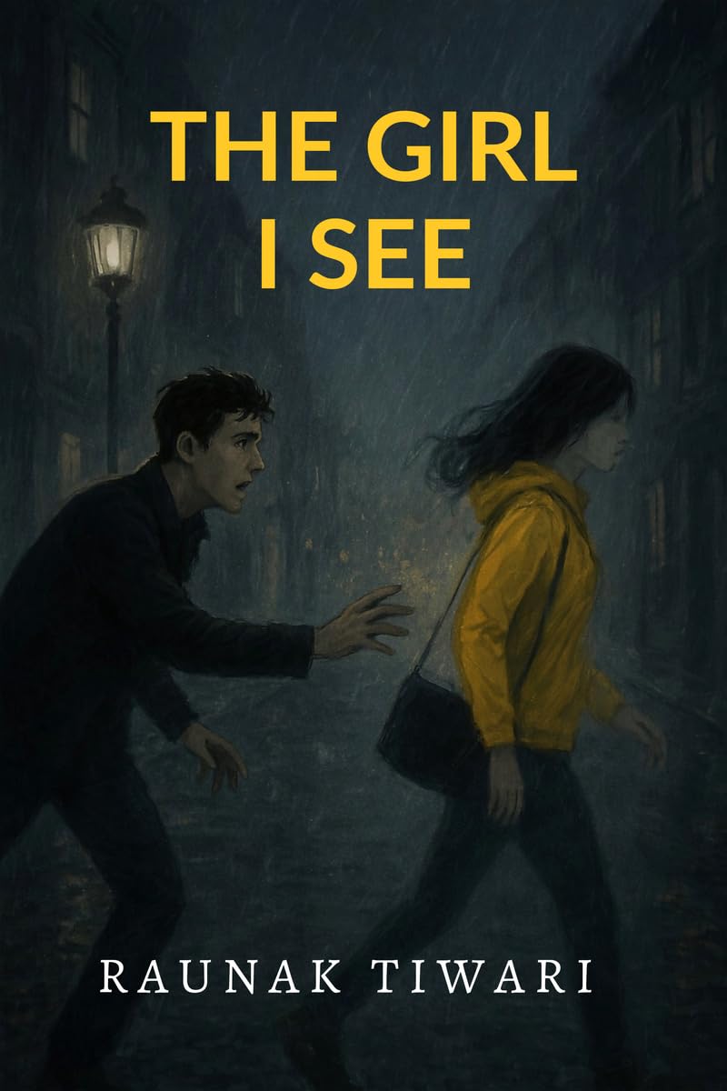 THE GIRL I SEE