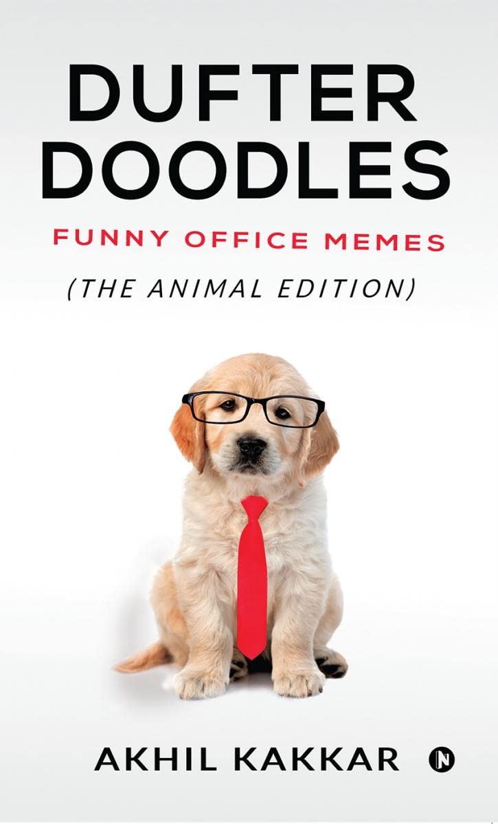 Dufter Doodles : Funny Office Memes (The Animal Edition)