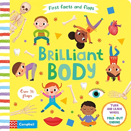 Brilliant Body (First Facts and Flaps, 4)