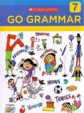 Scholastic Go Grammar CB  7