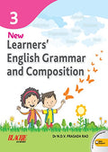 NEW LEARNERS ENGLISH GRAMMAR AND COMP 3