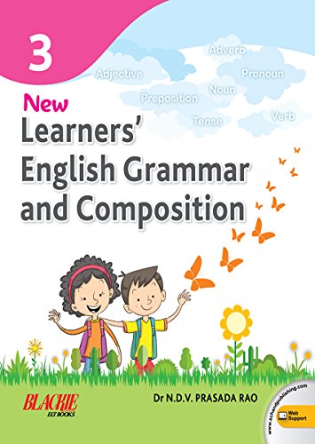 NEW LEARNERS ENGLISH GRAMMAR AND COMP 3