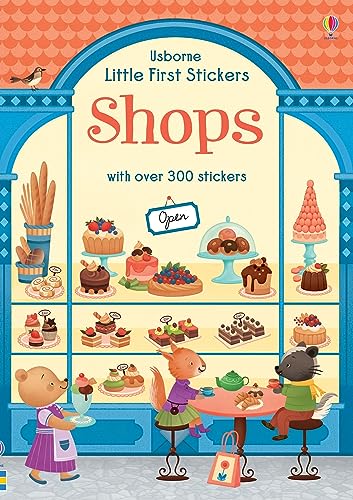 Little First Stickers Shops: From Infamy to Greatness