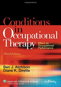 Conditions in Occupational Therapy: Effect on Occuupational Performance