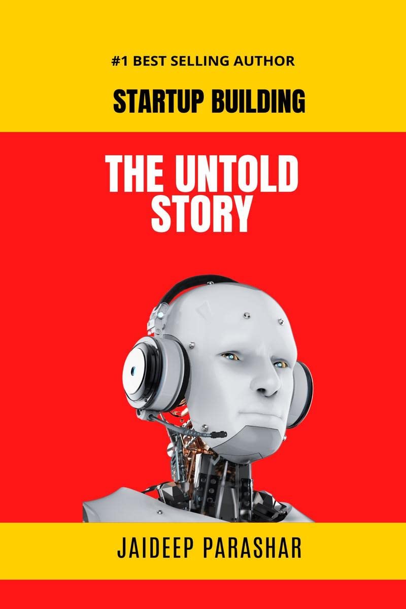 Startup Building : The Untold Story
