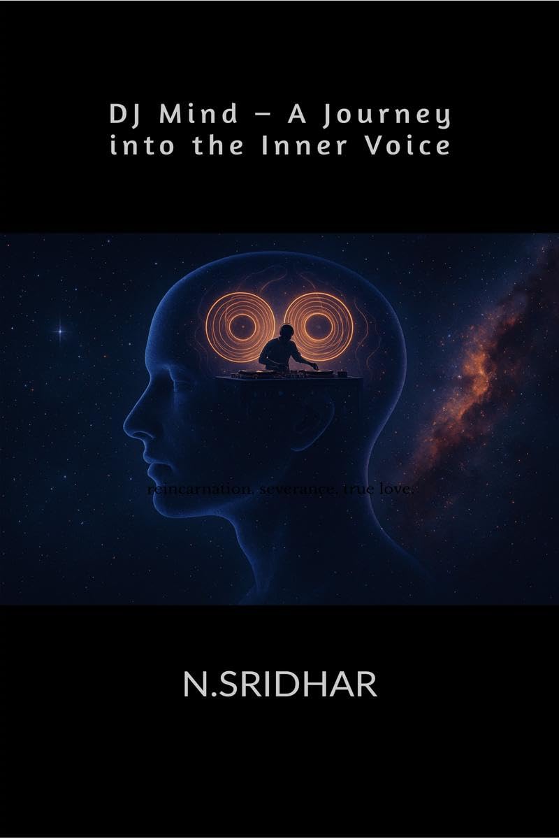 DJ Mind  A Journey into the Inner Voice