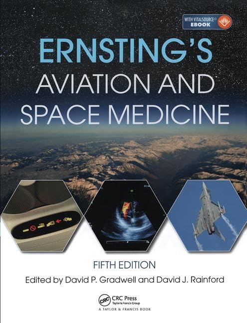 Ernstings Aviation and Space Medicine 5E