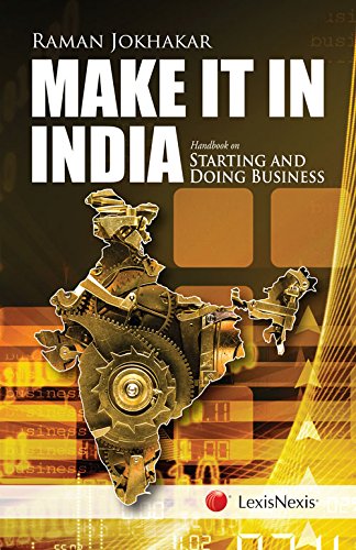 Make It In India  Handbook On Starting And Doing Business