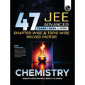 PW 47 Years Chemistry Chapterwise and Topicwise Solved Papers PYQ of JEE Advanced 1978 to 2024 [Paperback] PW