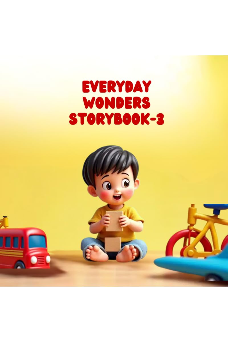 Everyday Wonders StoryBook 3