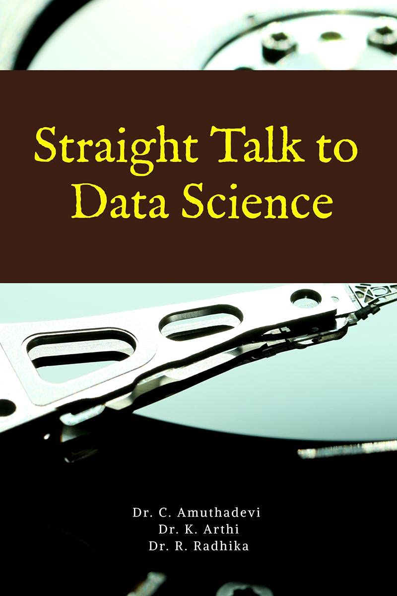 Straight Talk To Data Science