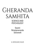 Gheranda Samhita : Scientific and psychological claims