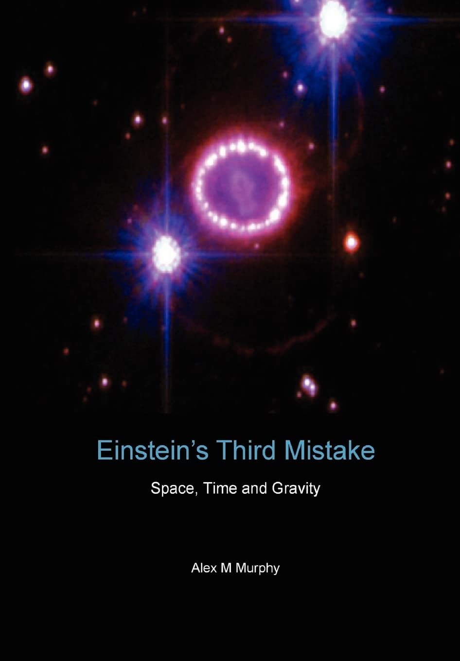 Einsteins Third Mistake