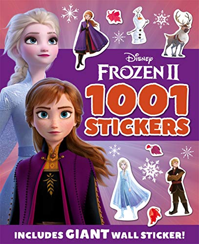 Disney Frozen II 1001 Stickers