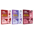 CBSE Class 10th English + Mathematics and Science Combo Set of 3 Books Question & Concept Bank Chapterwise & Topicwise Exam 2023