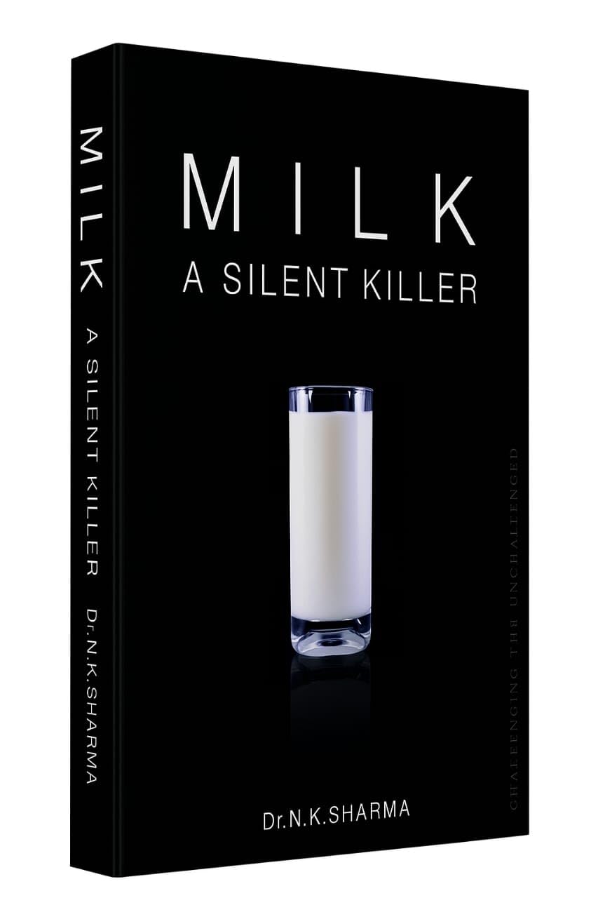 MILK: A SILENT KILLER Paperback