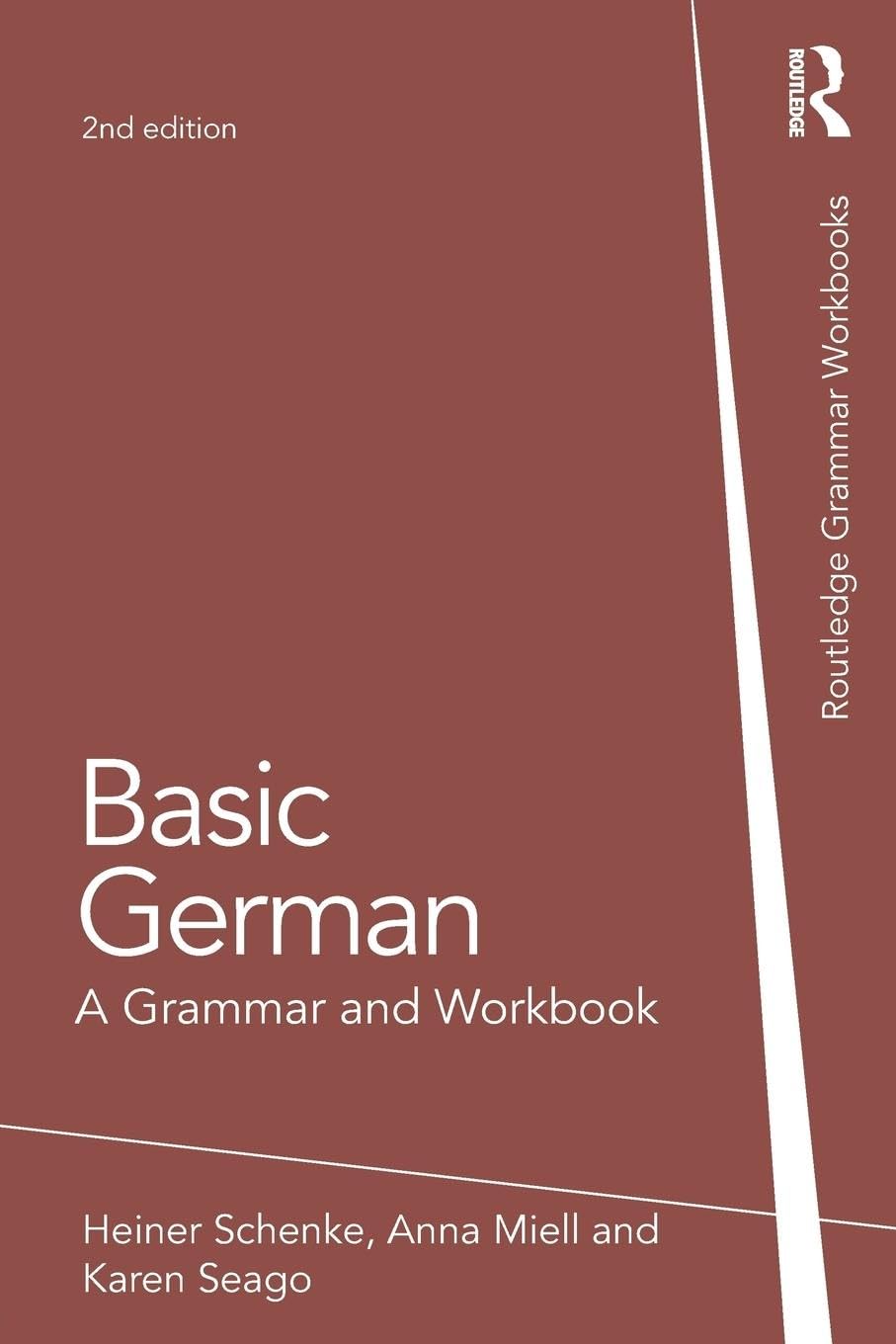 Basic German (Routledge Grammar Workbooks)
