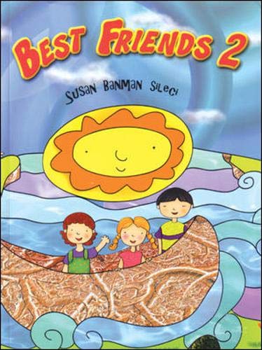 BEST FRIENDS STUDENT BOOK 2