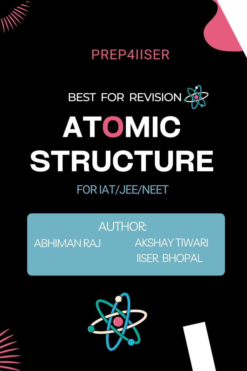 Atomic Structure Class 11 JeeNeet