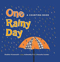One Rainy Day  Board Book For Children 13 Years
