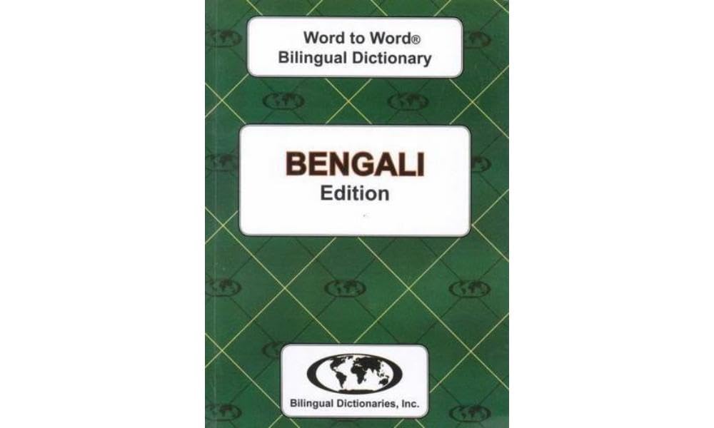 EnglishBengali & BengaliEnglish WordtoWord Dictionary: New Perspectives on Paleoindian Adaptations from Blackwater Draw, New