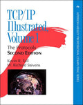 TCP/IP Illustrated: The Protocols, Volume 1 (AddisonWesley Professional Computing Series)
