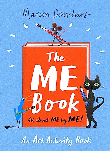 THE ME BOOK: AN ART ACTIVITY BOOK
