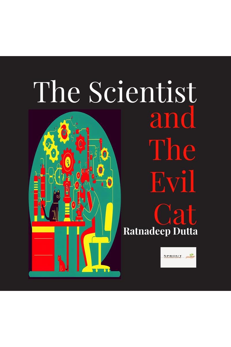 The Scientist and The Evil Cat