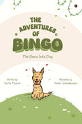 The Adventures of Bingo: The Brave Indie Dog