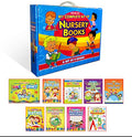 My Complete Kit Of Nursery Books Pack  A Set Of 9 Books| Preschool Books For Children Age 2 5 Years | Art & Craft, English, Ma