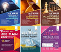 Nta Jee Main Mega New Pattern Success Package 8Th Edition