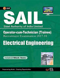 Sail Electrical Engineering Operator Cum Technician (Trainee) 201718