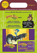Mythology Krishna & Ganesha Pack