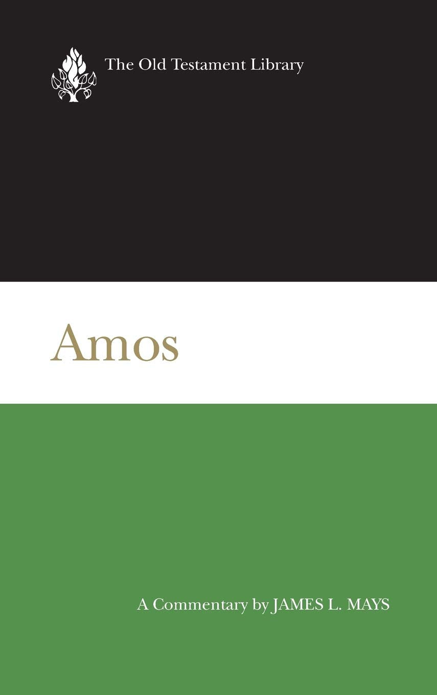 Amos (OTL) (Old Testament Library)