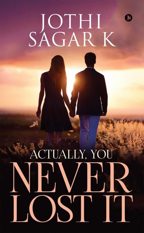 Actually, You Never Lost It