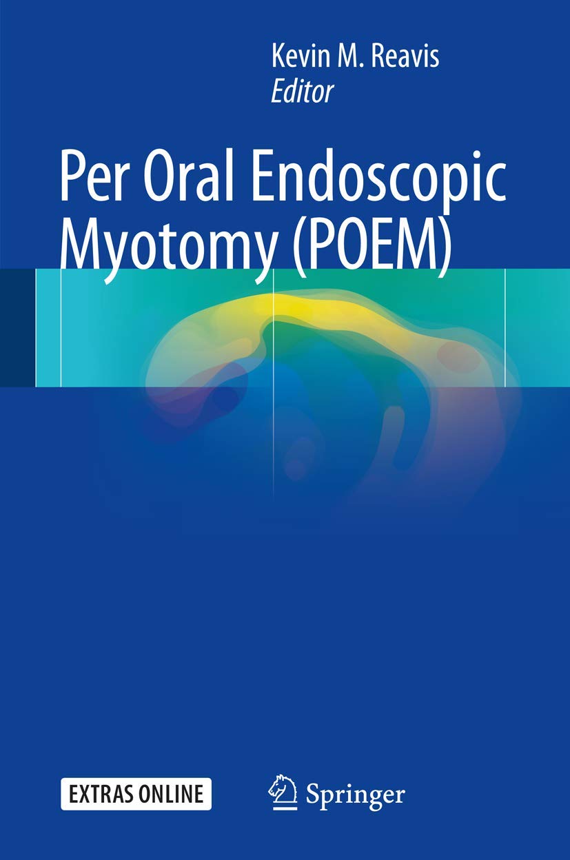 PER ORAL ENDOSCOPIC MYOTOMY (HB 2017)