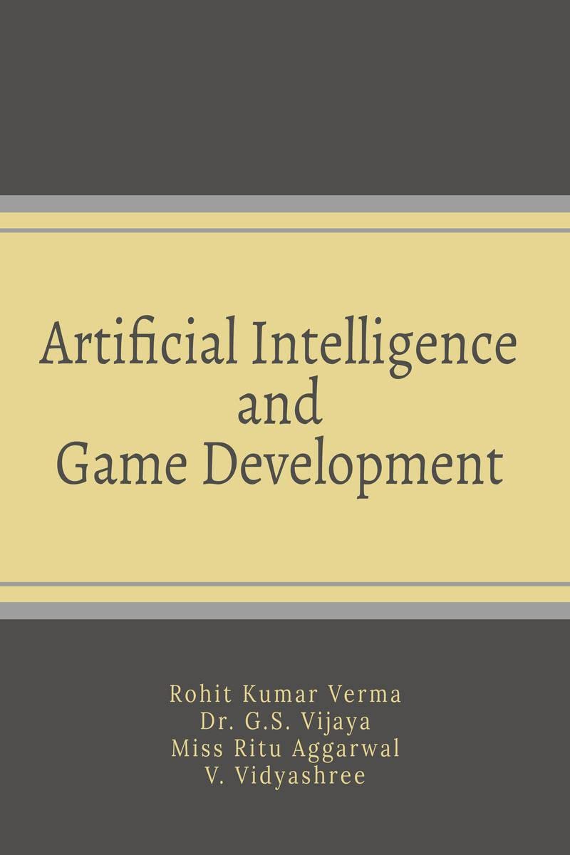 Artificial Intelligence and Game Development