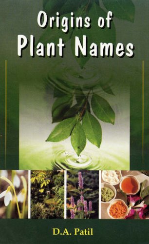Origins Of Plant Names