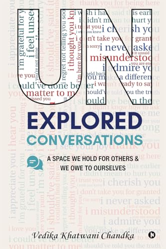 Unexplored Conversations: A Space We Hold For Others And We Owe To Ourselves
