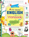 My First English Workbook Primer B (For Ukg)