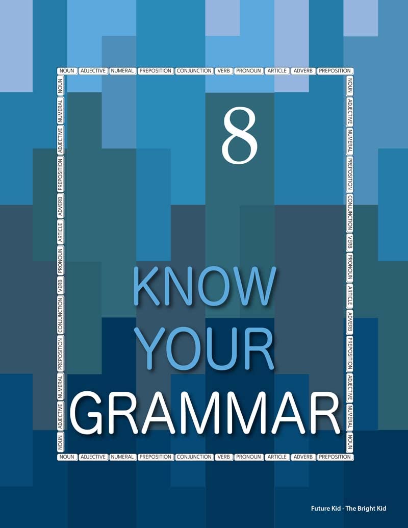Know Your Grammar8