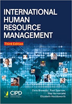 International Human Resource Management, 3/e