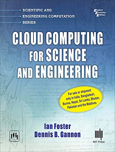 Cloud Computing for Science and Engineering