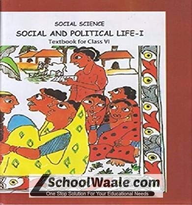 Class 6 Social And Political Life Part 1 (Schoolwaale Binded Ncert)
