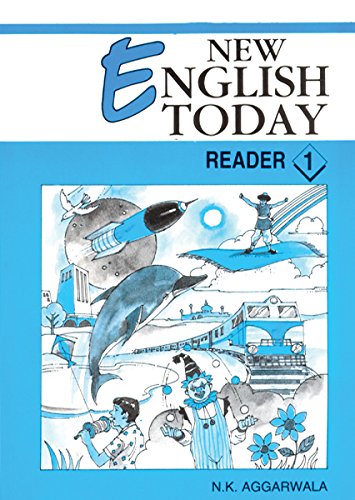 New English Today Reader 1