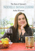 Nouvelle Indian Cuisine_Asha Khatau