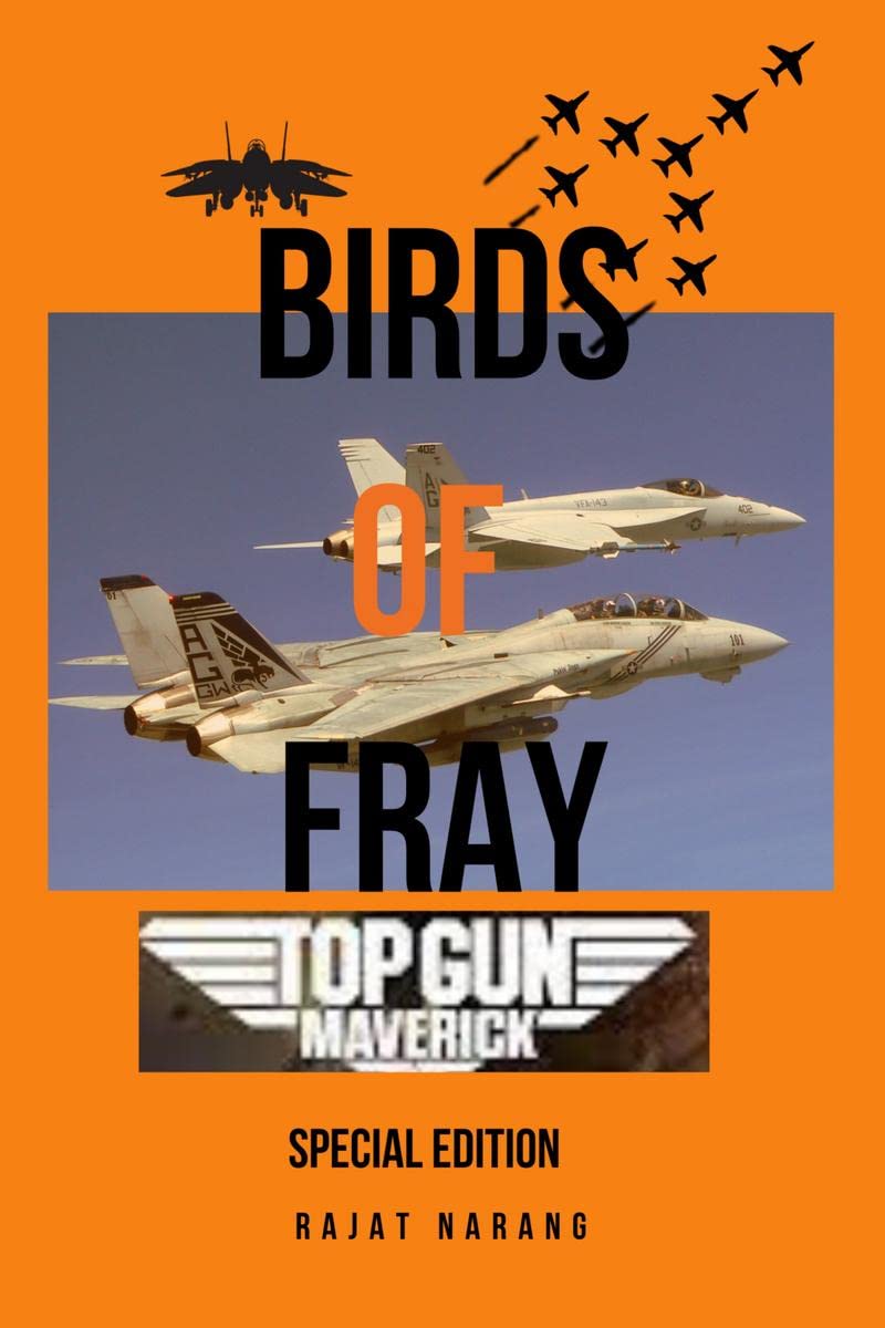 Birds of Fray  Top Gun: Maverick : Special Edition