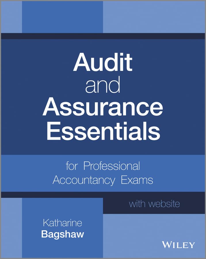 Audit and Assurance Essentials, + Website: For Professional Accountancy Exams