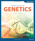 Principles Of Genetics 7Ed (Pb 2019) Asia Edition (Special Price)
