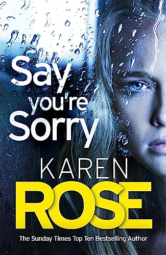 Say YouRe Sorry (The Sacramento Series Book 1)